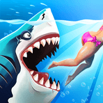 Приложение Hungry Shark World на Андроид