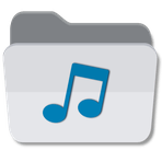Music Folder Player для Android