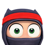 Clumsy Ninja для Android