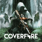 Приложение Cover Fire на Андроид